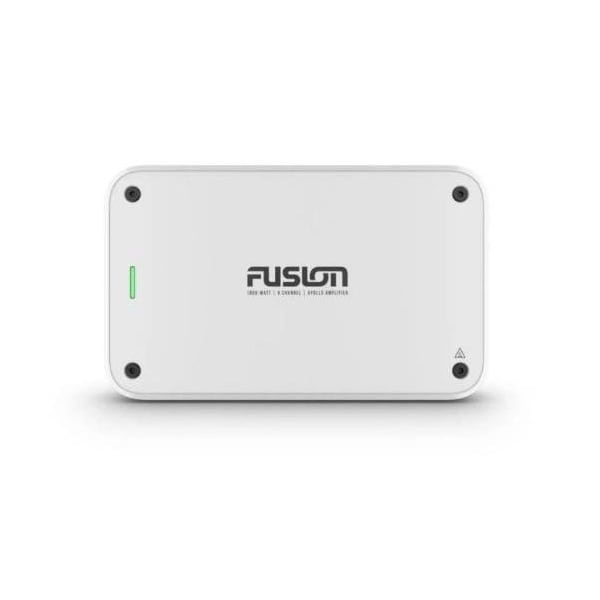 Fusion Apollo Marine Amplifiers, 6 Channel Marine Amplifier 150-Watt Rms Per Channel FUS MS-AP61800/NEW - main